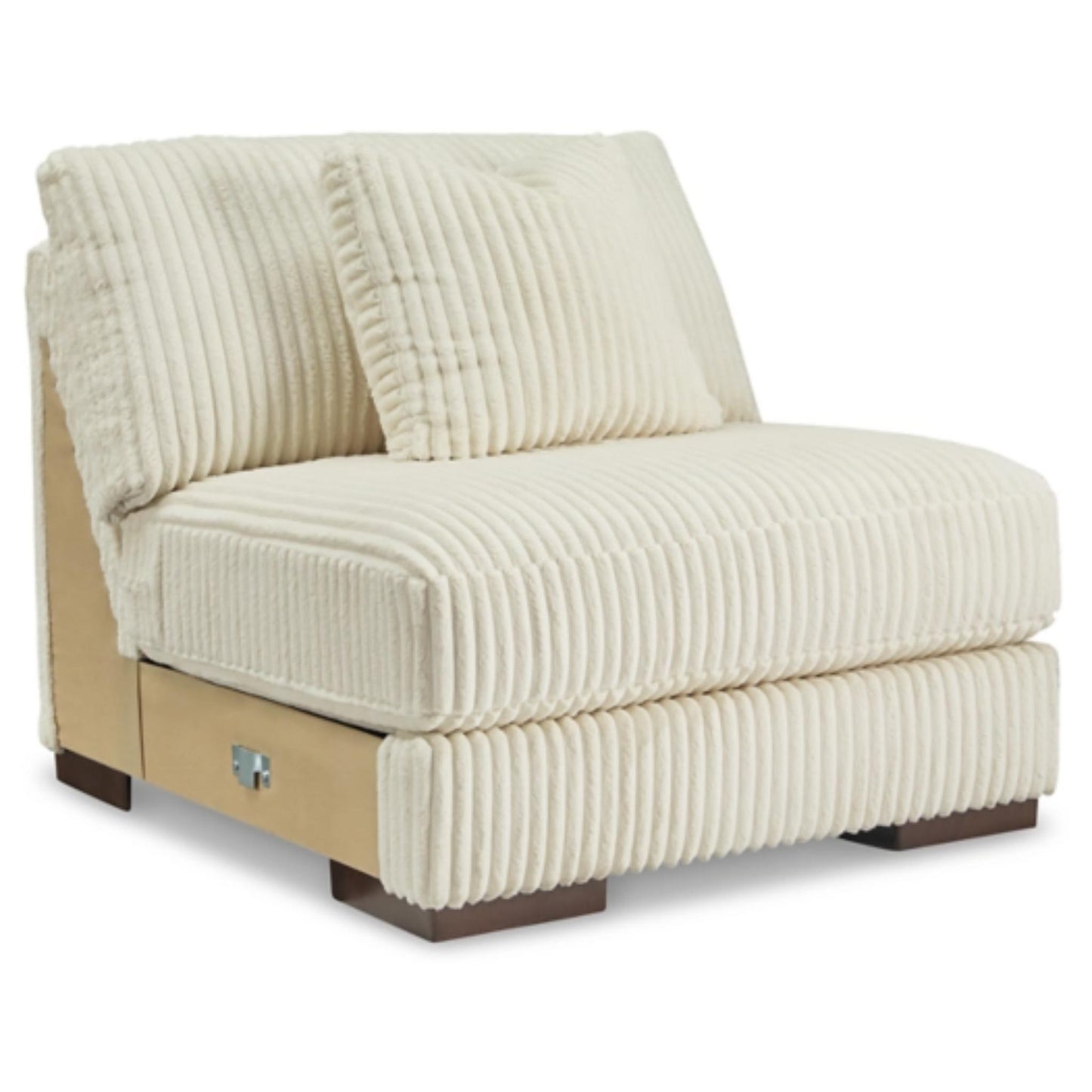 Lindyn 4-Piece Sectional with Chaise - Ivory