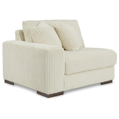 Lindyn 4-Piece Sectional with Chaise - Ivory
