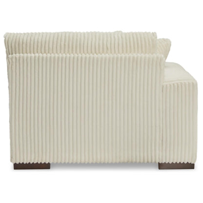 Lindyn 4-Piece Sectional with Chaise - Ivory