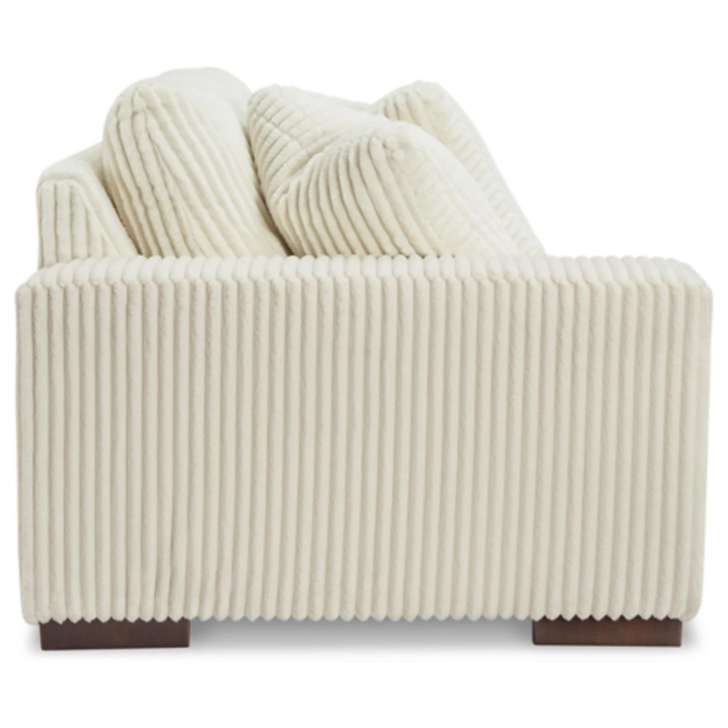 Lindyn 4-Piece Sectional with Chaise - Ivory
