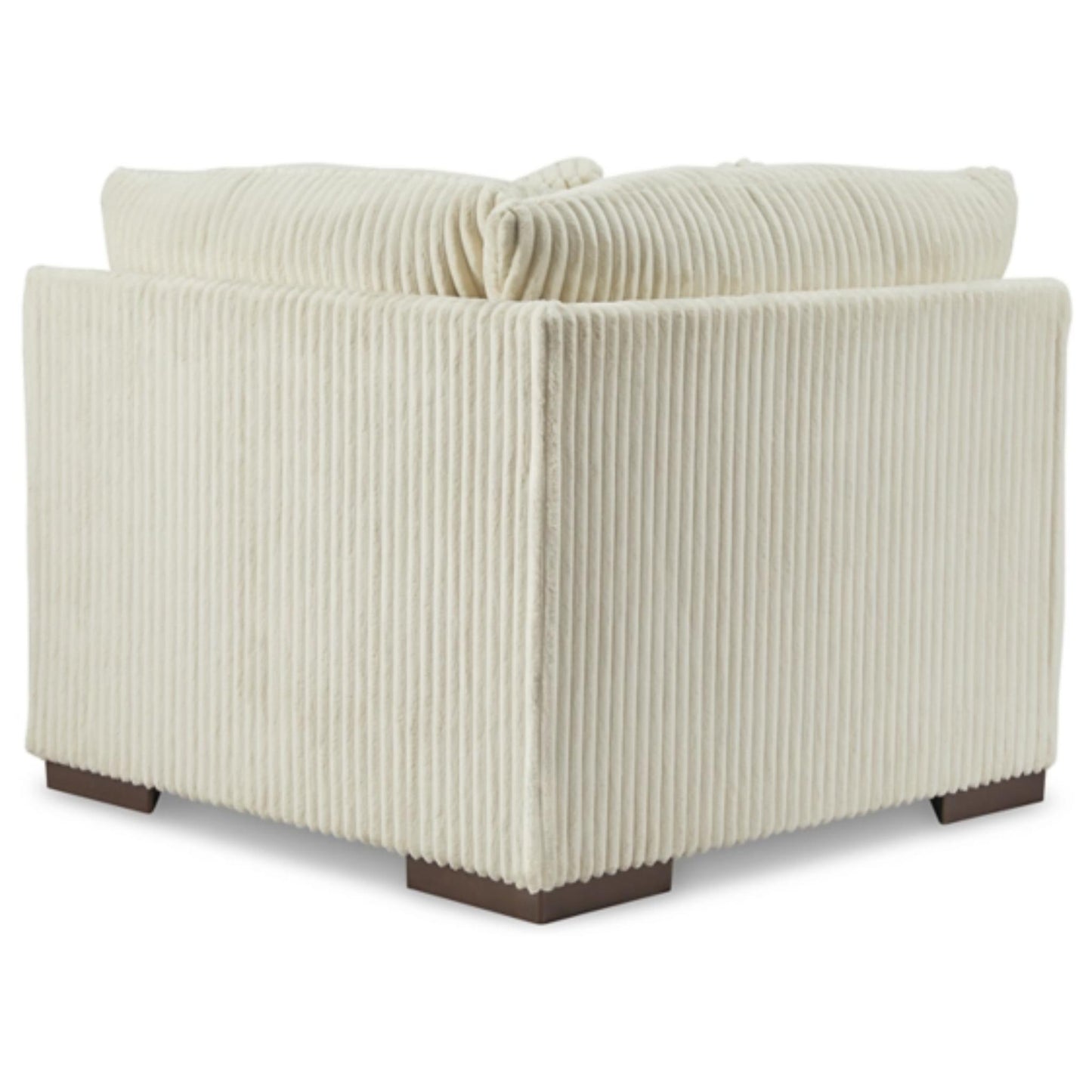 Lindyn 4-Piece Sectional with Chaise - Ivory