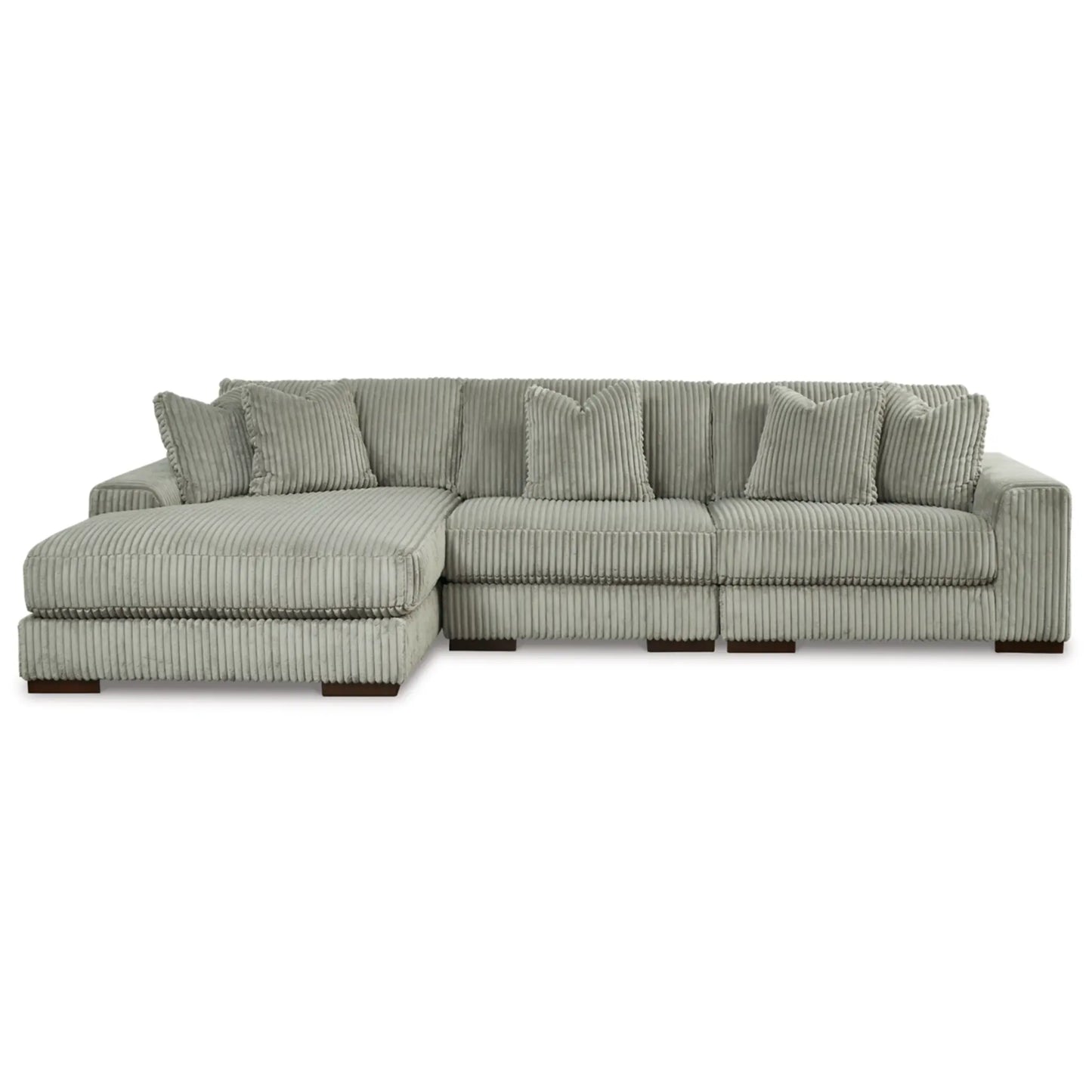 Lindyn 3-Piece Sectional with Chaise