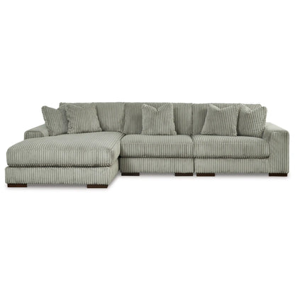 Lindyn 3-Piece Sectional with Chaise