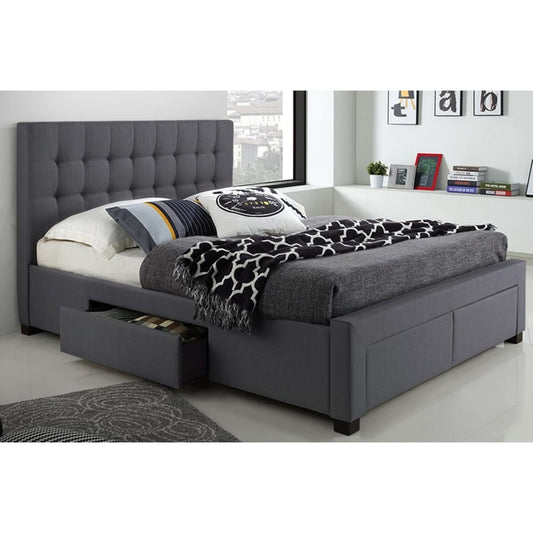 4 Drawer Storage Platform Bed T 2152