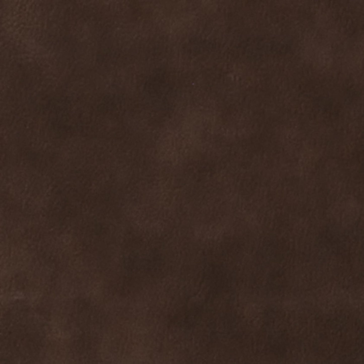 Santorine Ottoman - Dark Brown / Ocean