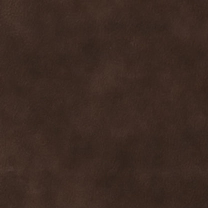 Santorine Ottoman - Dark Brown / Ocean