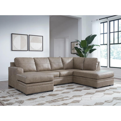 Amuleto 2-Piece Sectional with Chaise