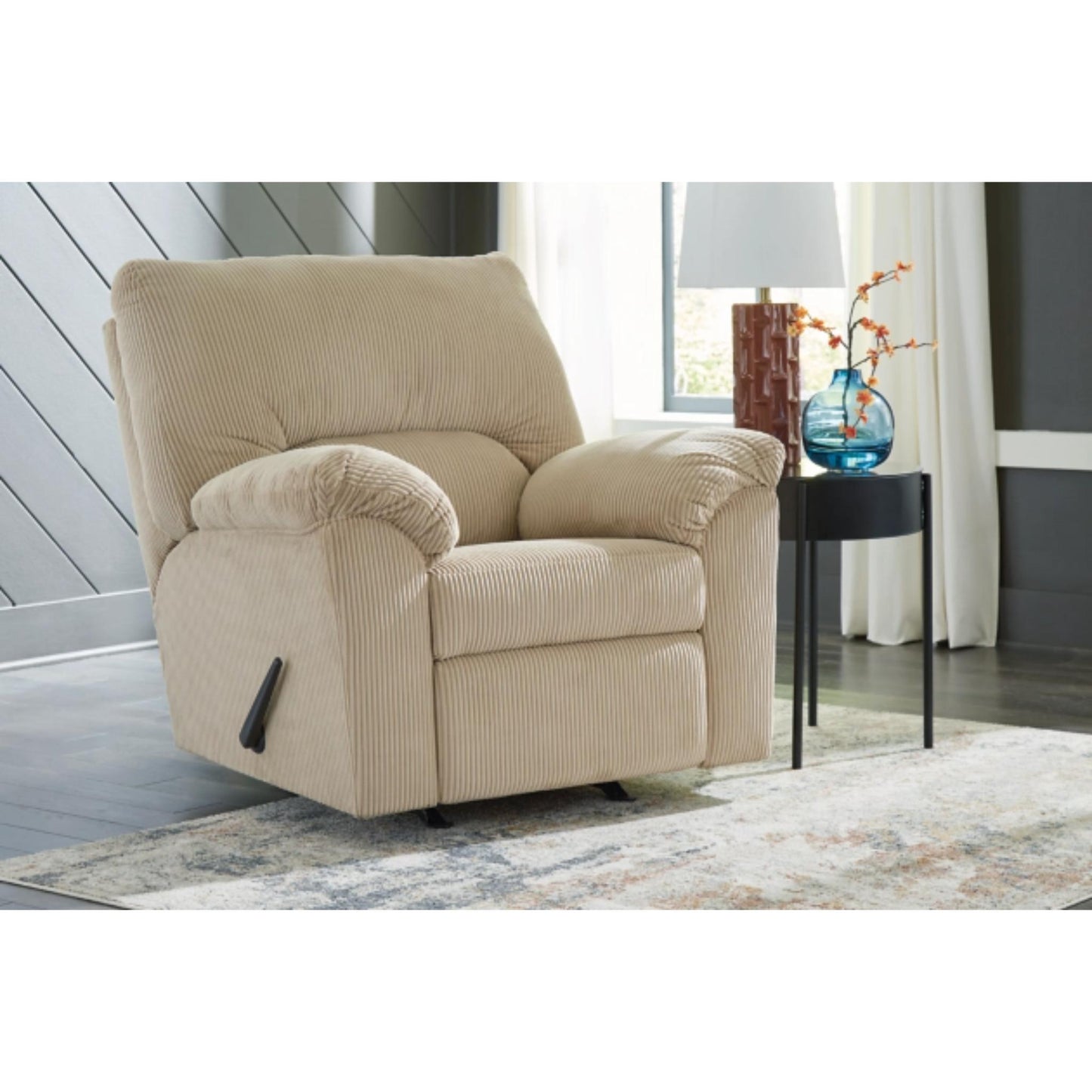 SimpleJoy Manual Rocker Recliner