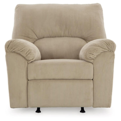 SimpleJoy Manual Rocker Recliner