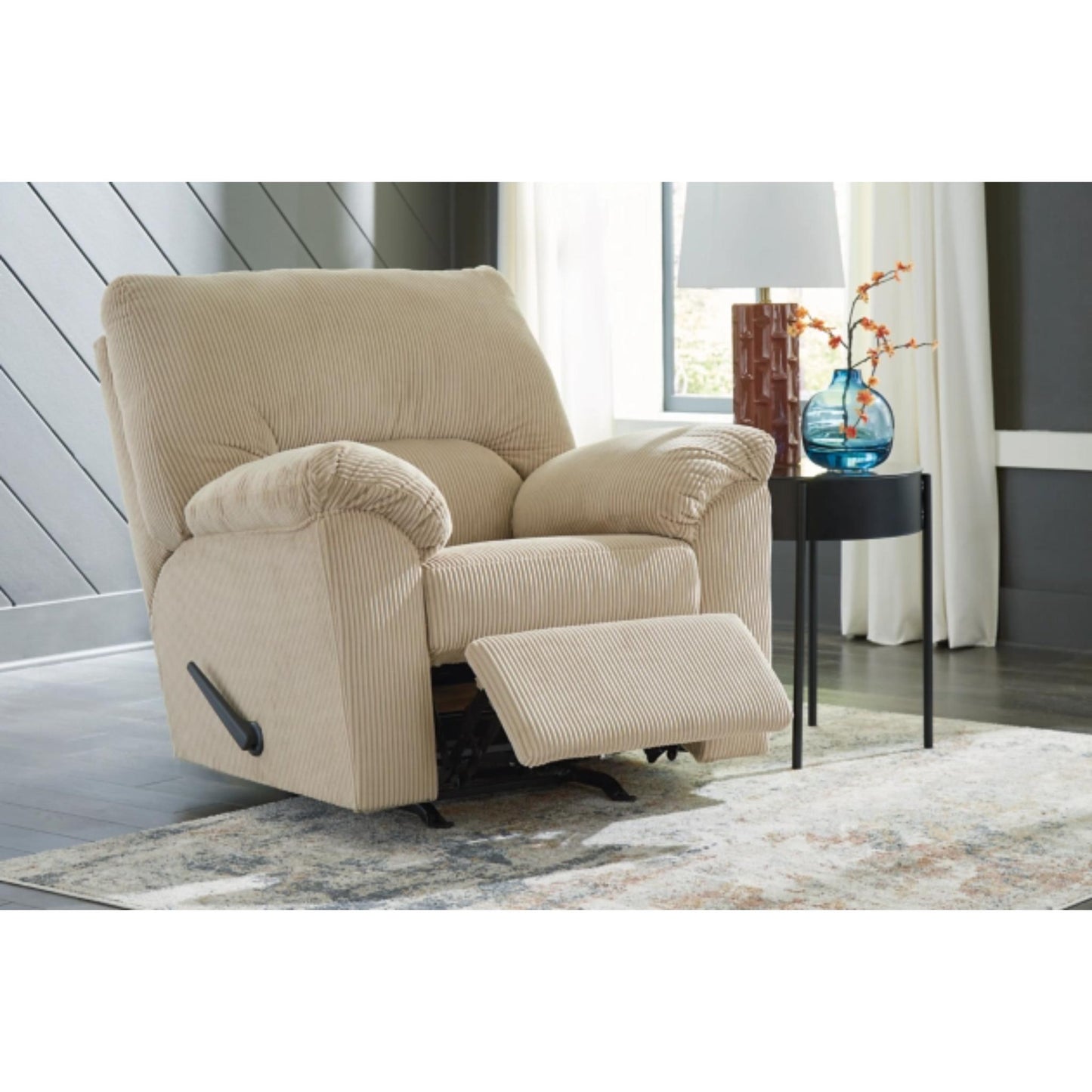 SimpleJoy Manual Rocker Recliner
