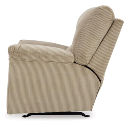 SimpleJoy Manual Rocker Recliner