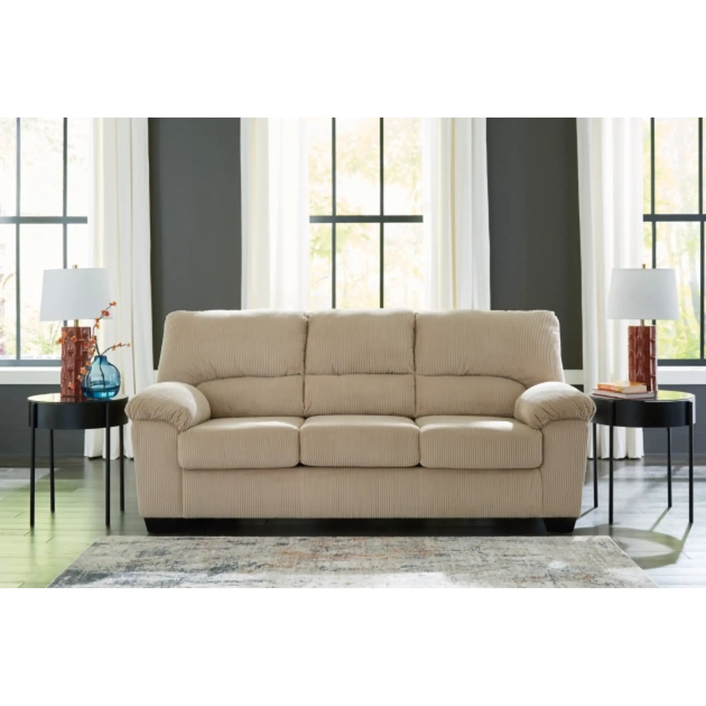 3pc SimpleJoy Sofa Set By Ashley