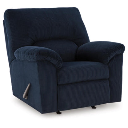 SimpleJoy Manual Rocker Recliner