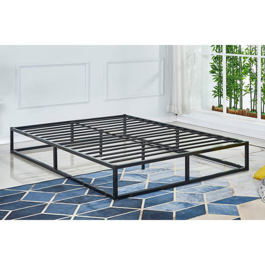 Metal Platform Bed T 2425