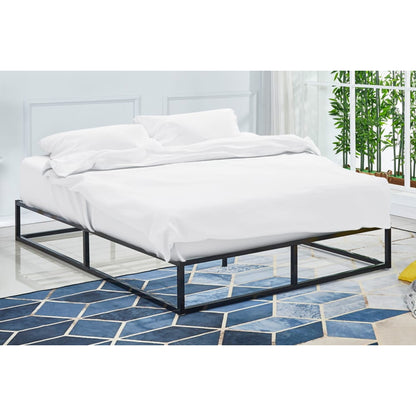 Metal Platform Bed T 2425