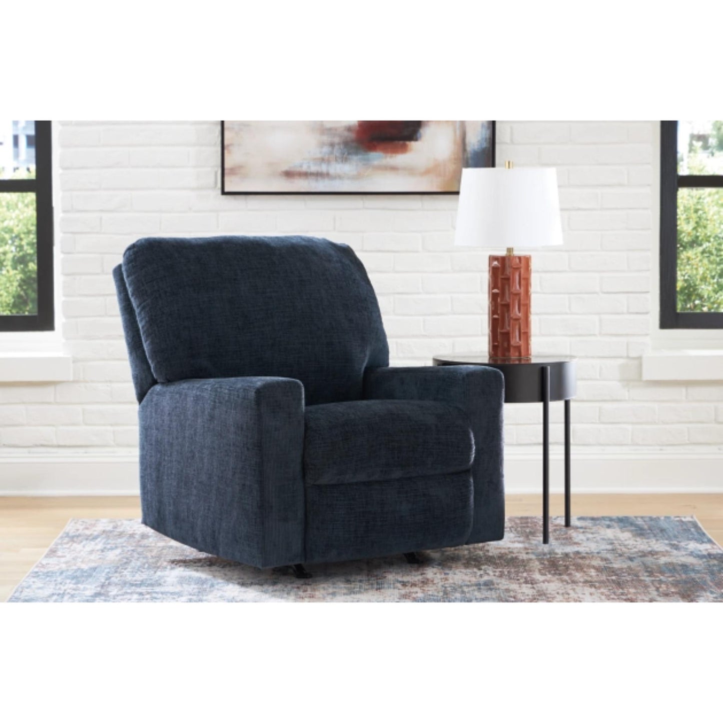 Aviemore Manual Rocker Recliner