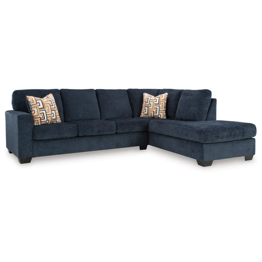 Aviemore-Ink 2-Piece Sectional By Ashley