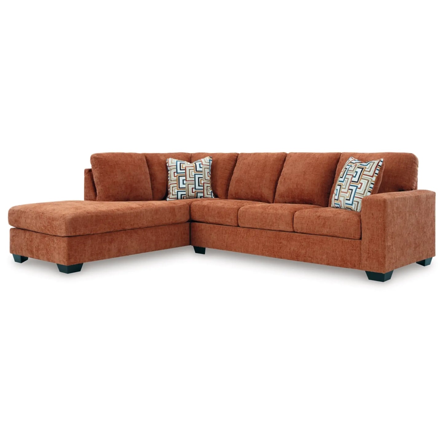 Aviemore-Spice  2-Piece Sectional