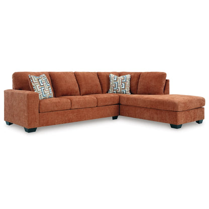 Aviemore-Spice  2-Piece Sectional