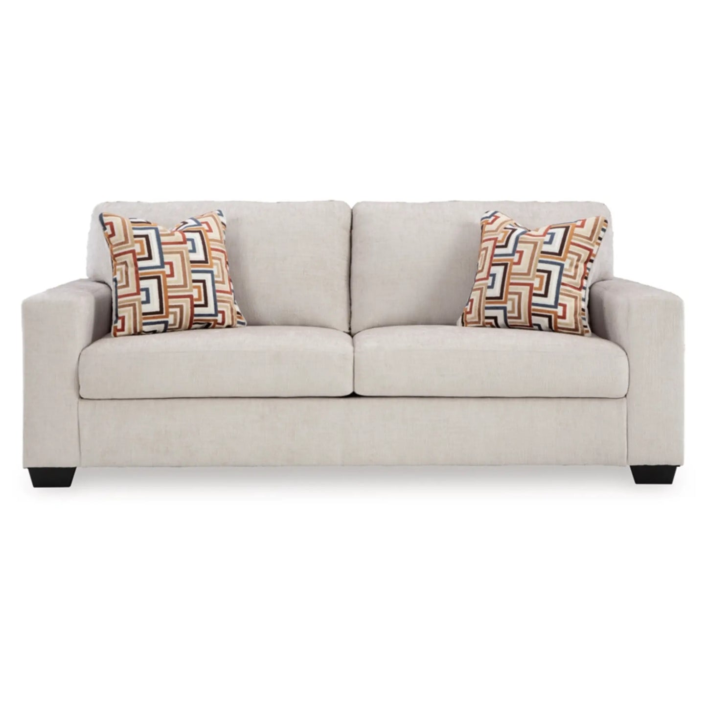 Aviemore Sofa - Ink / Spice / Stone