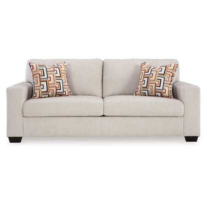 Aviemore Sofa - Ink / Spice / Stone