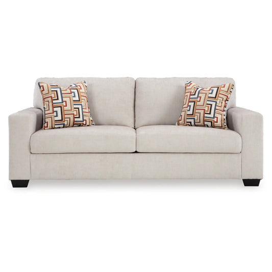 Aviemore Sofa - Ink / Spice / Stone