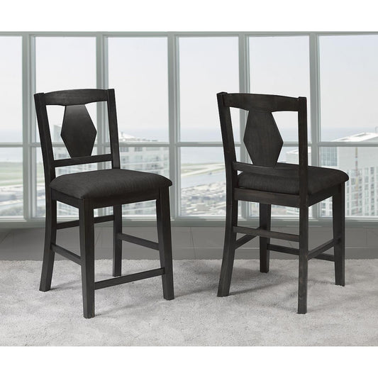 Counter Stool (Set of 2pc) K 4254