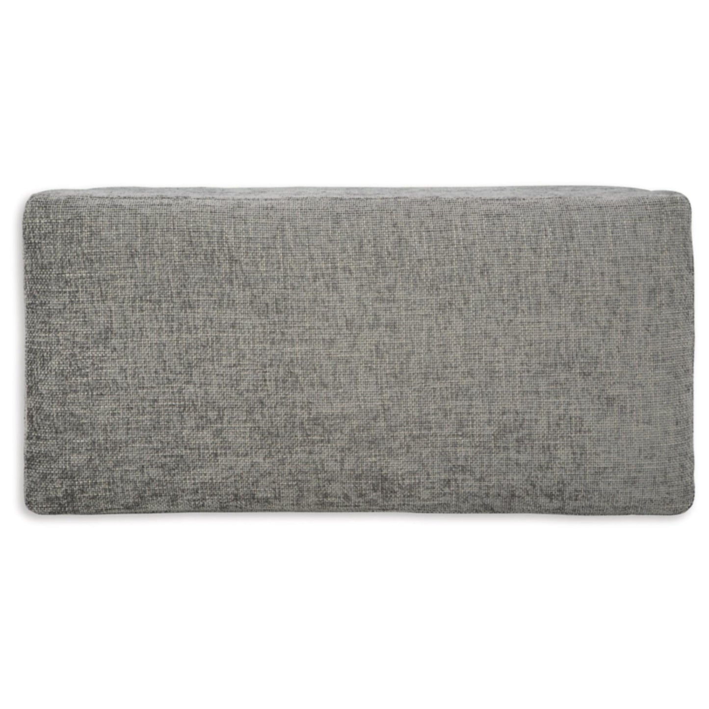 Dunmor Ottoman - Graphite