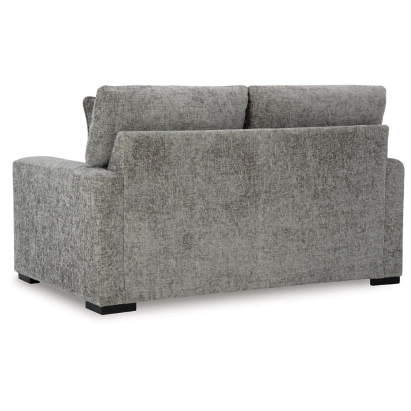 Dunmor Loveseat - Graphite