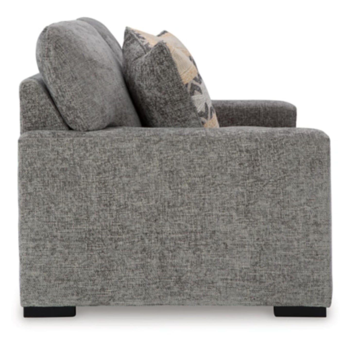 Dunmor Loveseat - Graphite