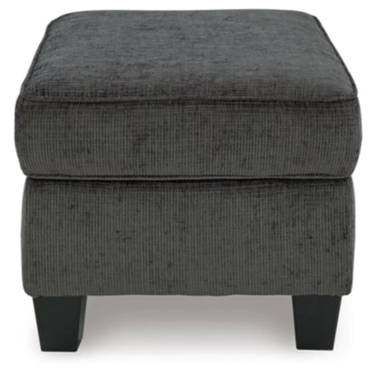Erinslane Ottoman - Dusk / Honey