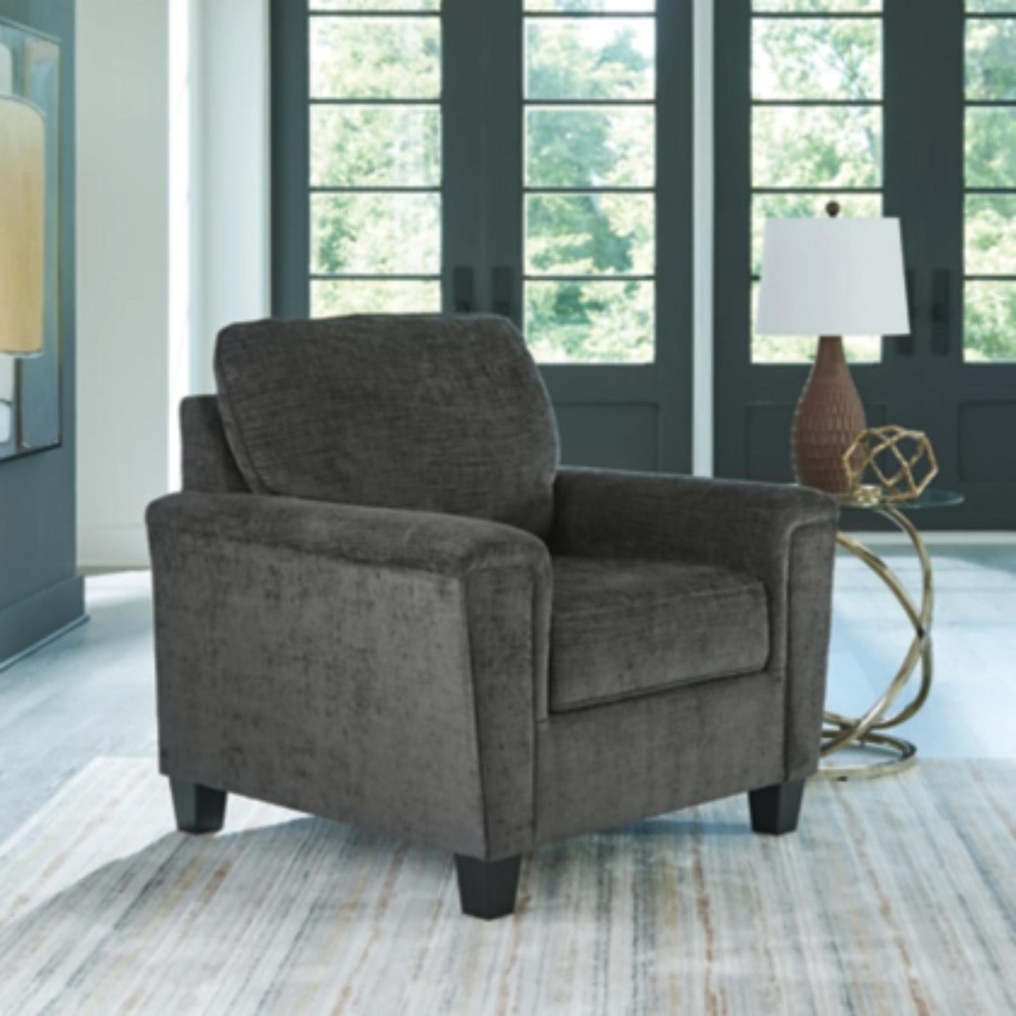 Erinslane Chair -  Dusk / Honey