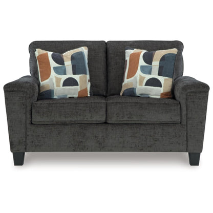 Erinslane Loveseat - Dusk