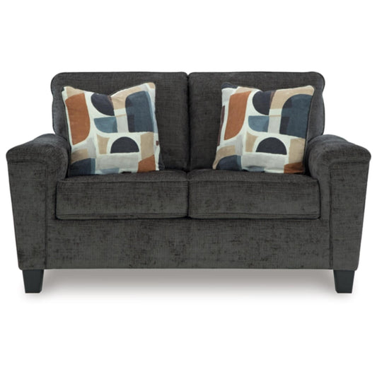 Erinslane Loveseat - Dusk