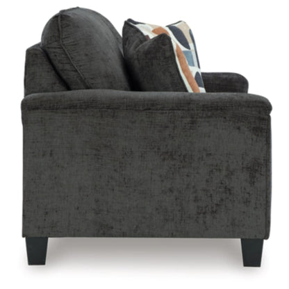 Erinslane Loveseat - Dusk