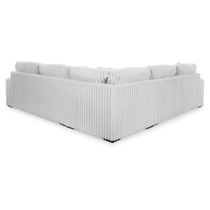 Stupendous 3-Piece Sectional