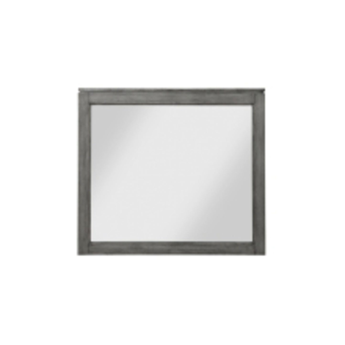 Moonlight Queen 6pc Bedroom Set - 1450 - White / Grey