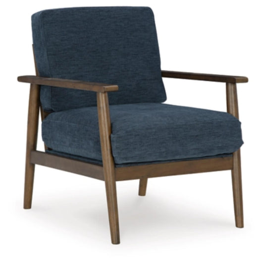 Bixler Showood Accent Chair