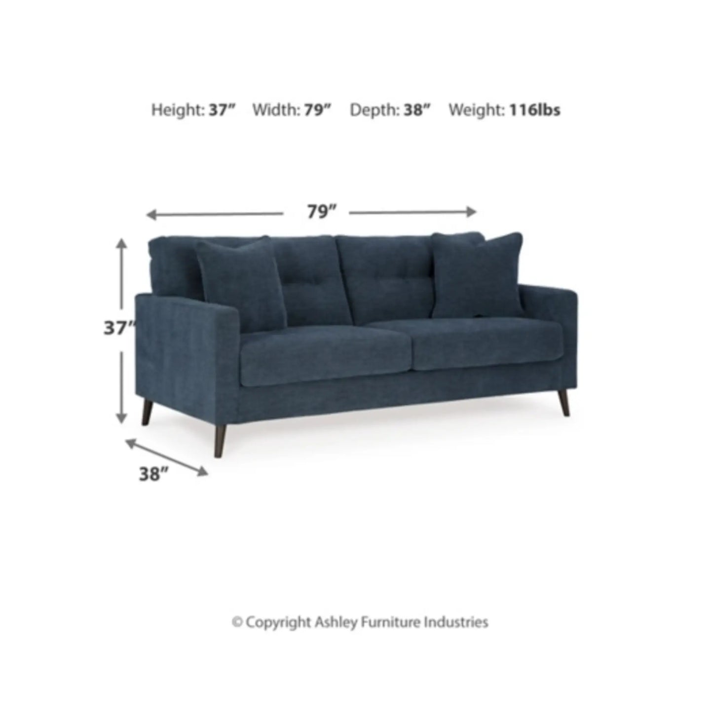 Bixler Sofa