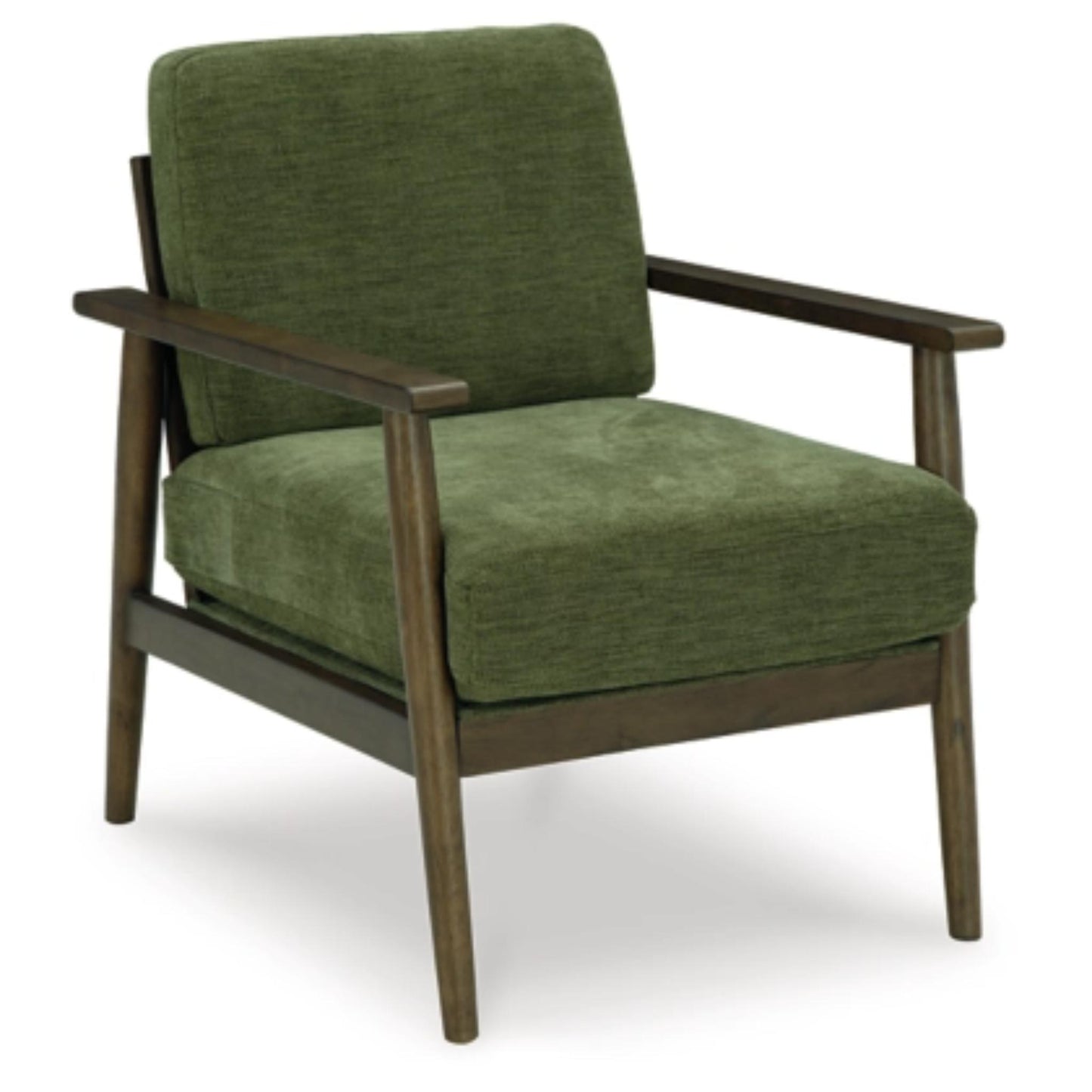 Bixler Showood Accent Chair