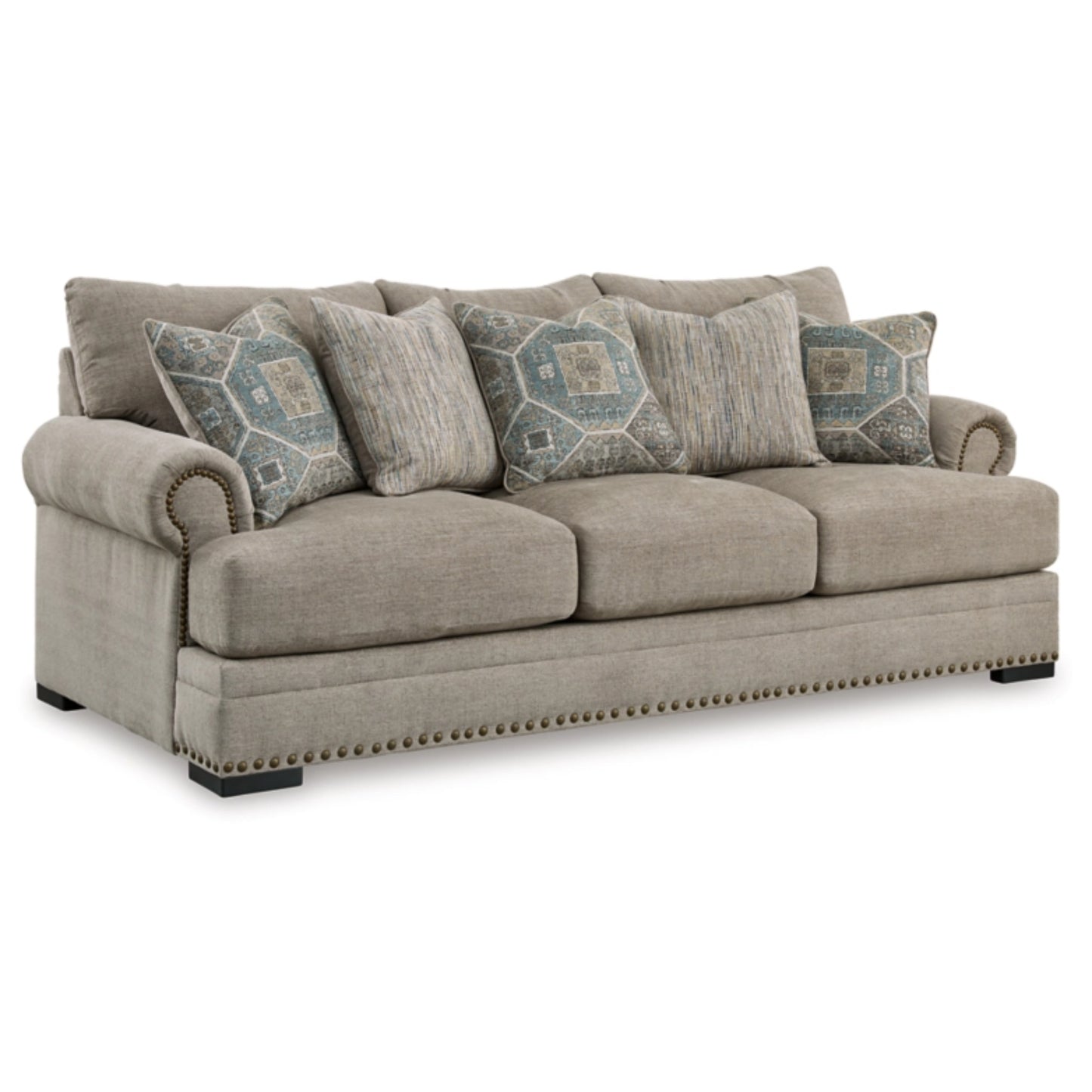 Galemore Sofa - Quarry