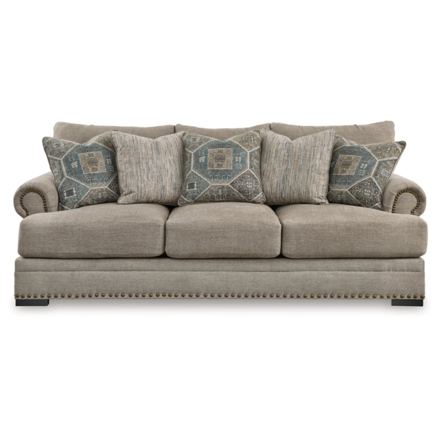 Galemore Sofa - Quarry