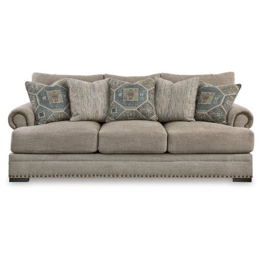 Galemore Sofa - Quarry
