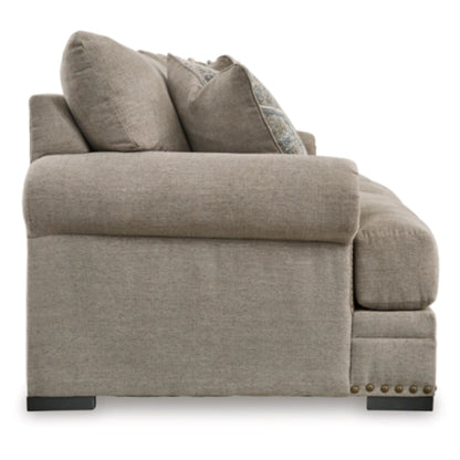 Galemore Sofa - Quarry