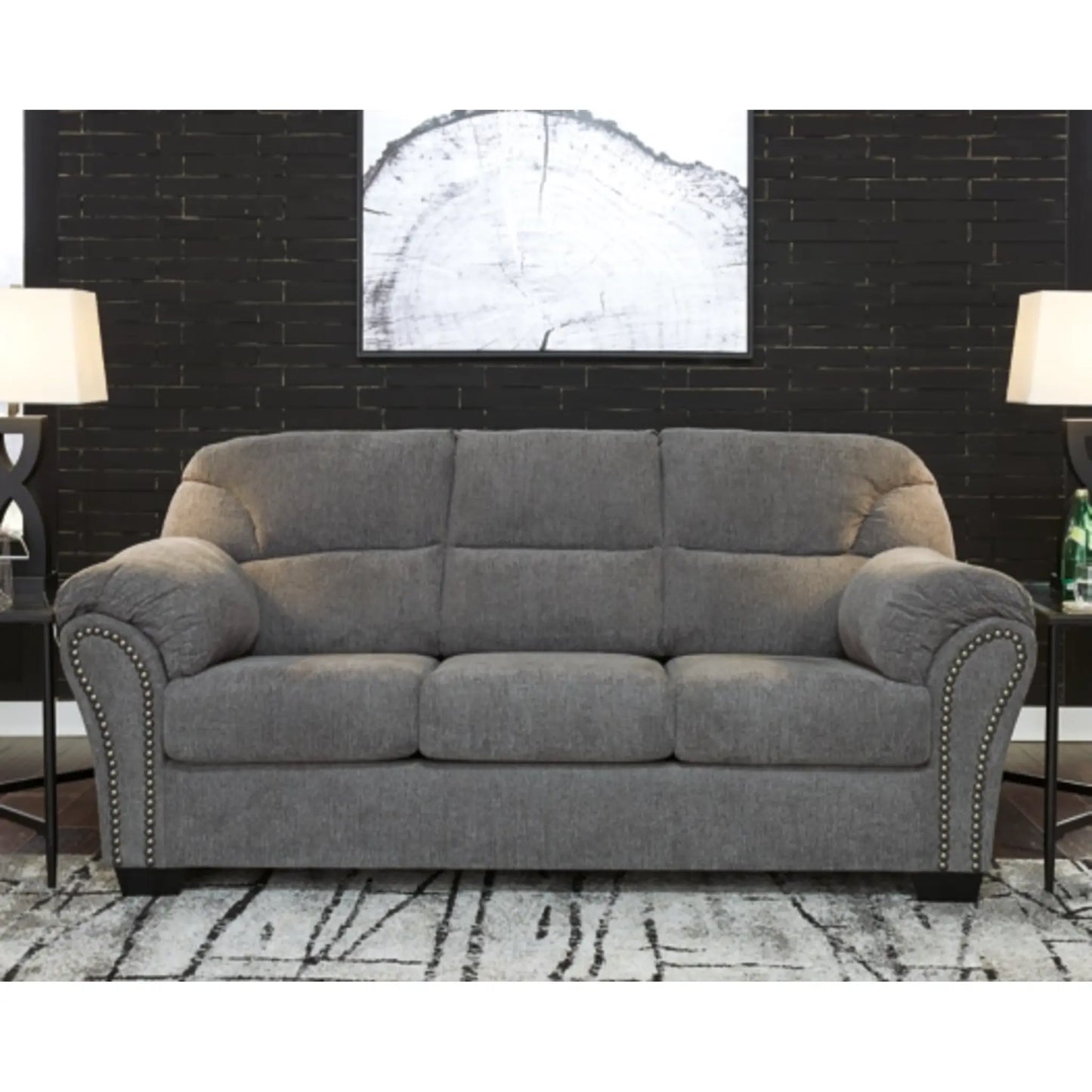 2pc Allmax Sofa Set by Ashley