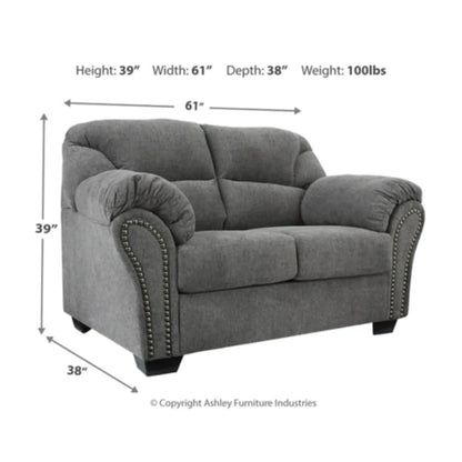 Allmaxx Loveseat