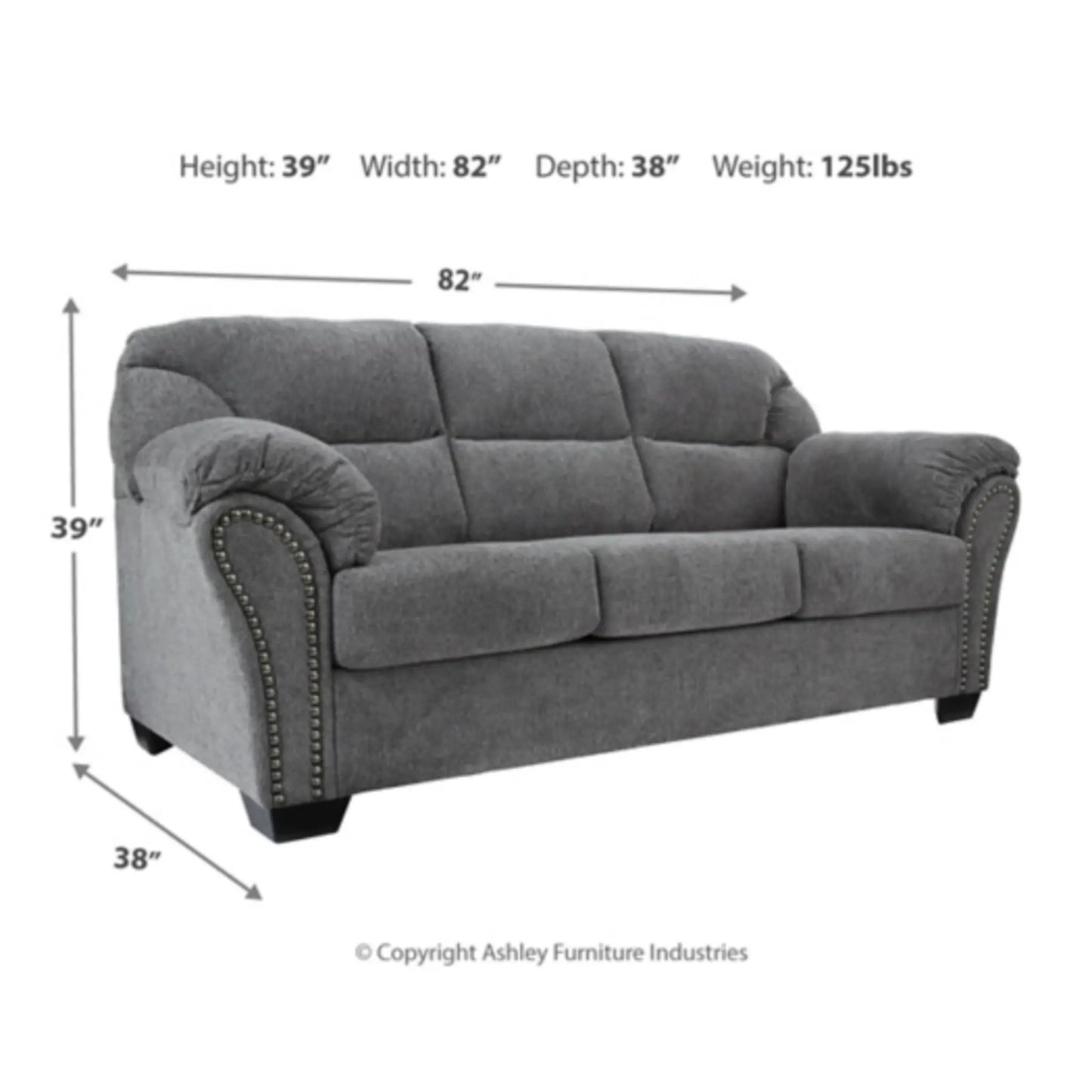 Allmaxx Sofa
