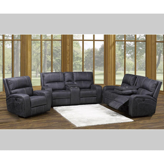 Perth 3Pc Power Recliner  Set