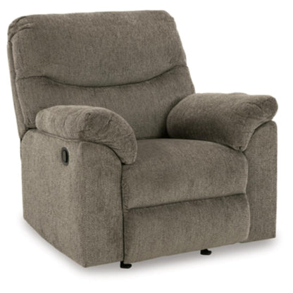 Alphons Manual Rocker Recliner