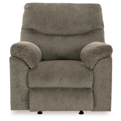Alphons Manual Rocker Recliner